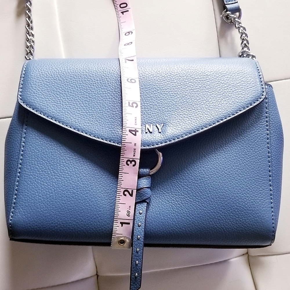 DKNY Leather Bag - Picture 5 of 9